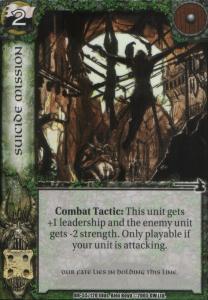 Suicide Mission